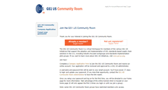 Desktop Screenshot of community.gs1us.org